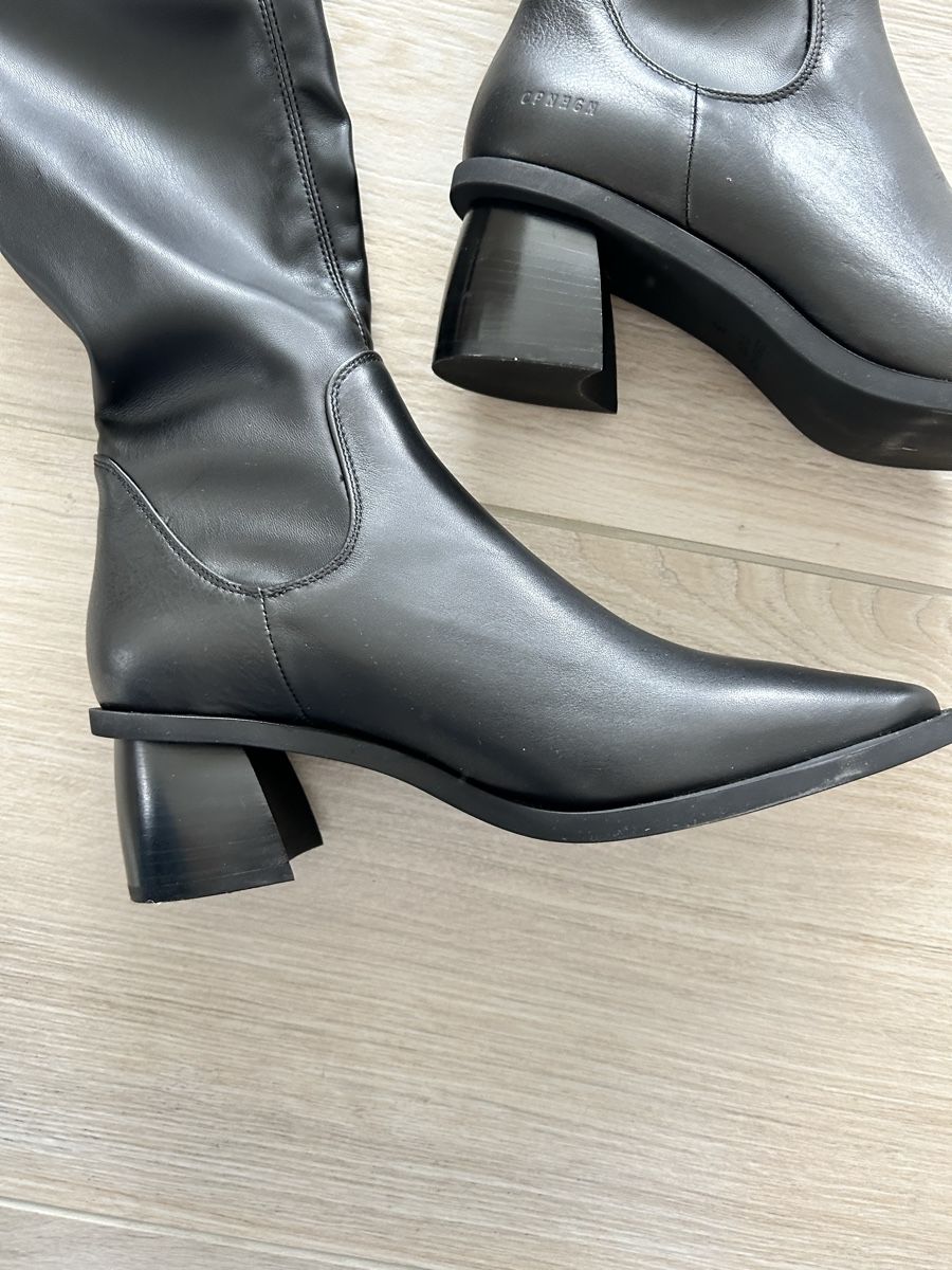 Copenhagen Scarpe da donna: COPENHAGEN STUDIOS Stiefel CPH452 - Gr. 39 – Nuovo (secondo la descrizione) da Andwil SG venduto da nin_y2zm 1