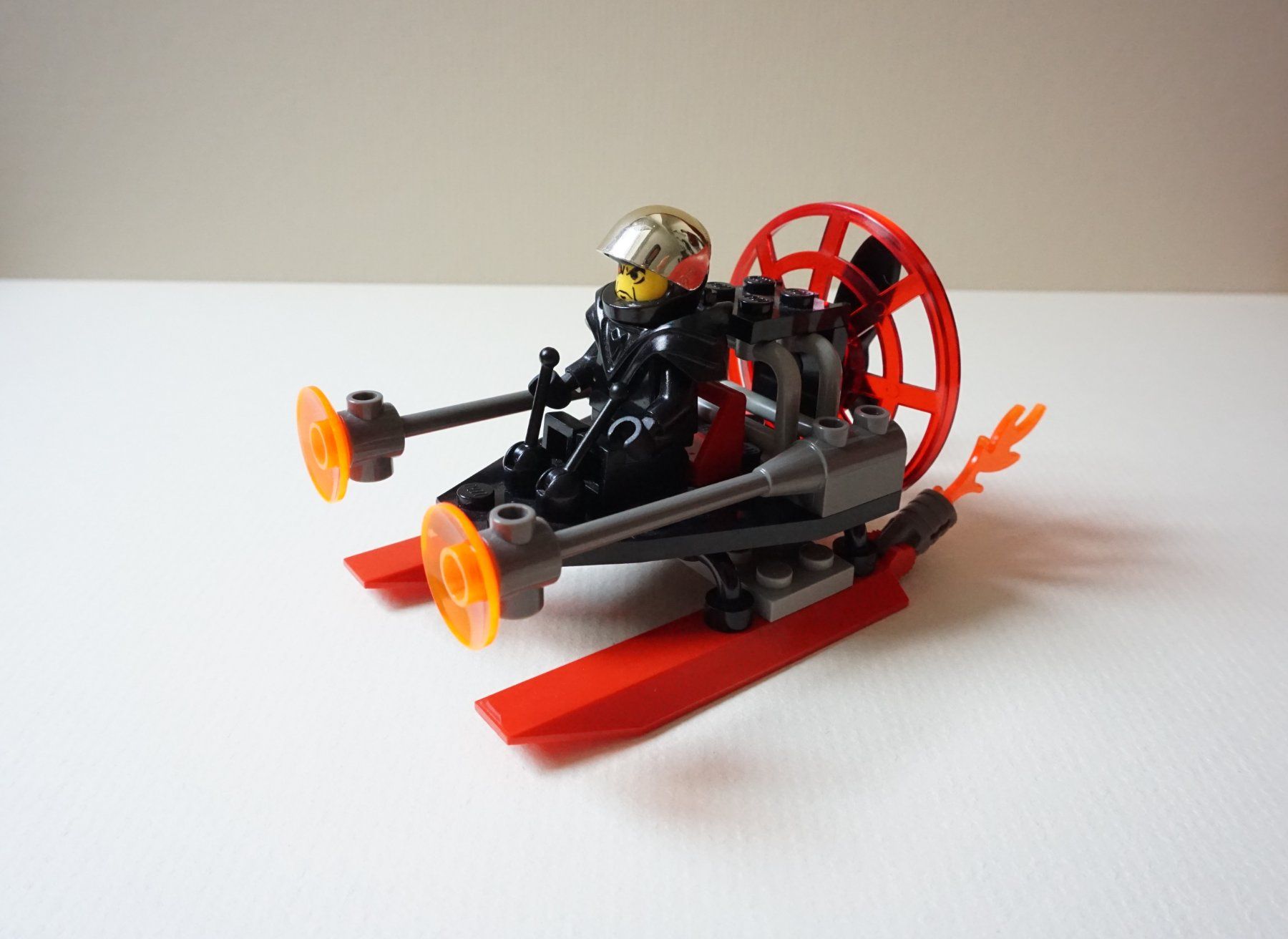 Lego Giocattoli: LEGO 6771 Ogel Command Striker von 2001 [vollständig] – Nuovo (secondo la descrizione) da Basel venduto da aophkes