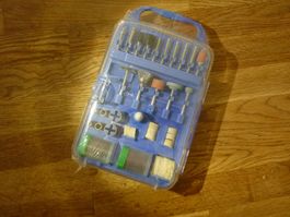 Multifunktionswerkzeug Zubehörset 106-teilig Neu ungebr.