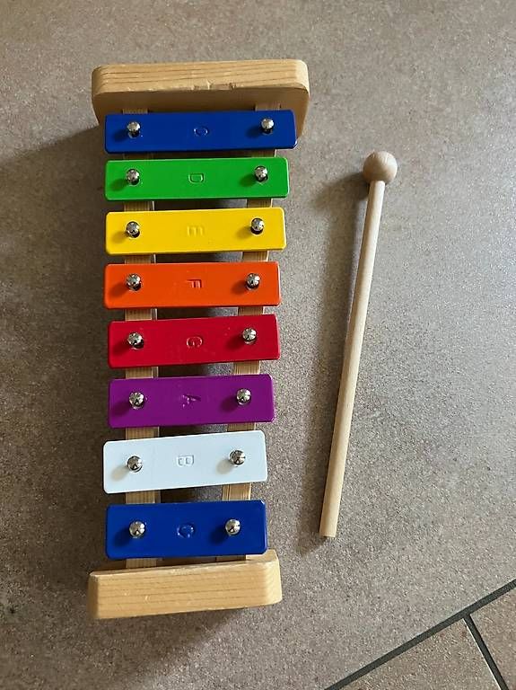 Strumenti musicali: Kinder-Instrumentenset – Usato da Sirnach venduto da andreasbr74 4