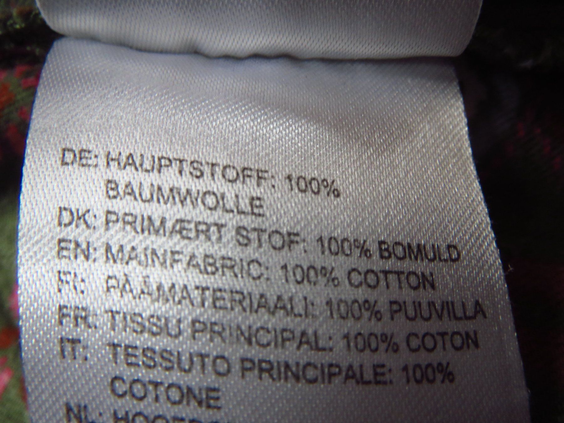 Camicette: spezielle MALOJA Damen Bluse Gr L – Usato da kiental venduto da Anna3723 7