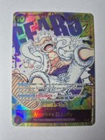 One Piece Card Game: Monkey D. Luffy 