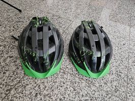 Velohelm Uvex Gr. 52-57cm 1 Stück