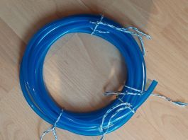 Oldtimer Benzinschlauch Akron Benz 5x9, 4 Meter