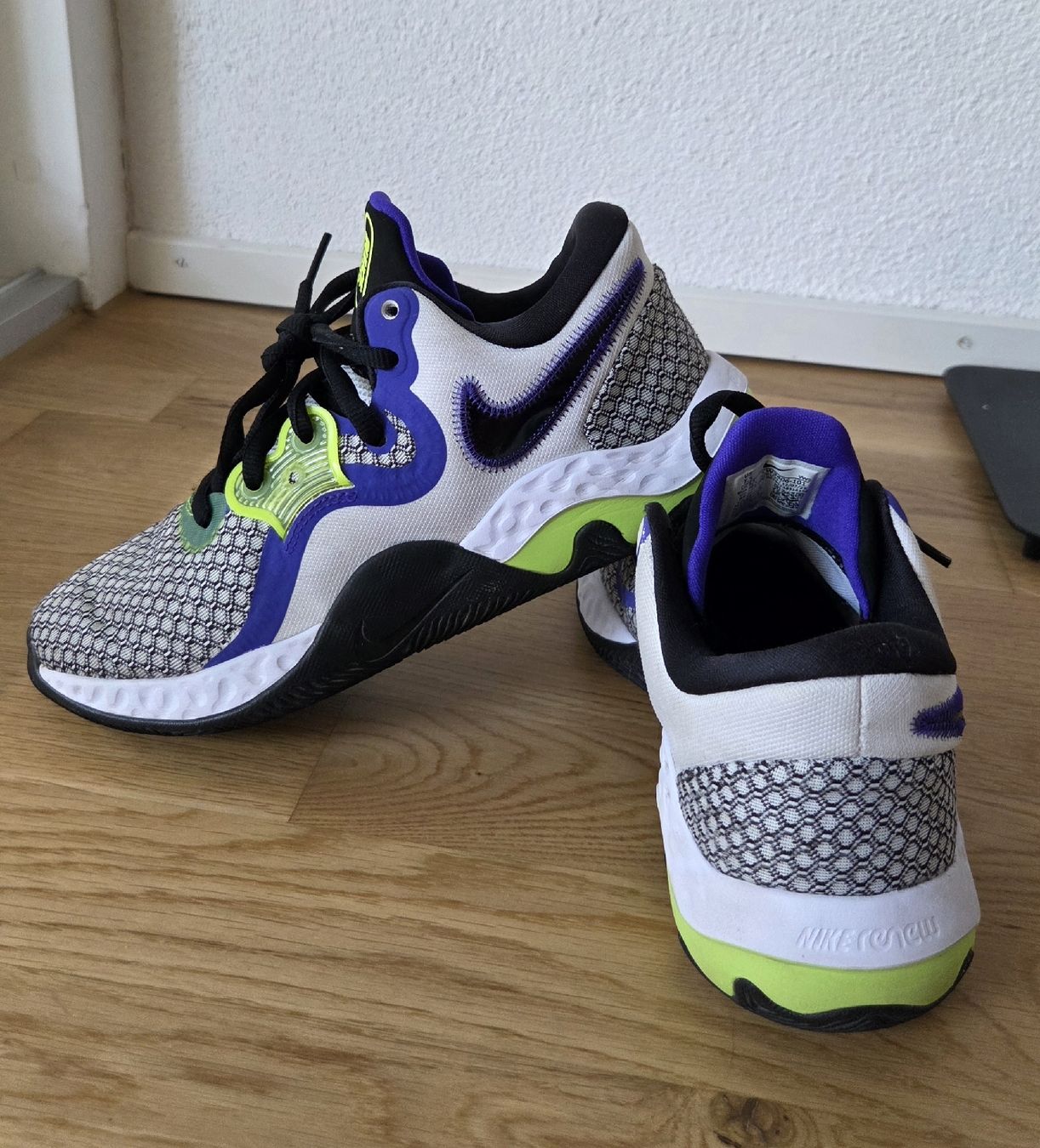 Nike Scarpe da uomo: Nike Sneakers – Usato da Zug venduto da opo_cy5d 2