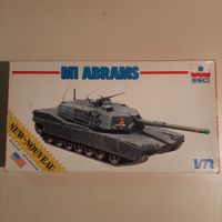 714 ... M 1 Abrams Tank ... Esci 8307