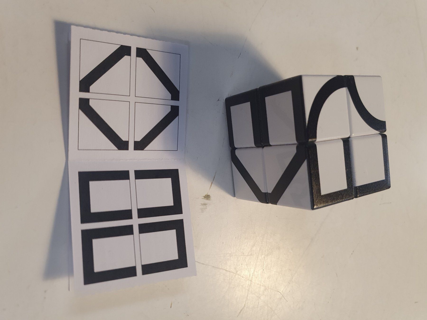 Spielzeuge: Designcube by Gregoire Murith – Gebraucht aus Zürich von loosebone 3
