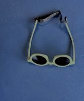 Sonnenbrille Baby Mocs grüne Farbe