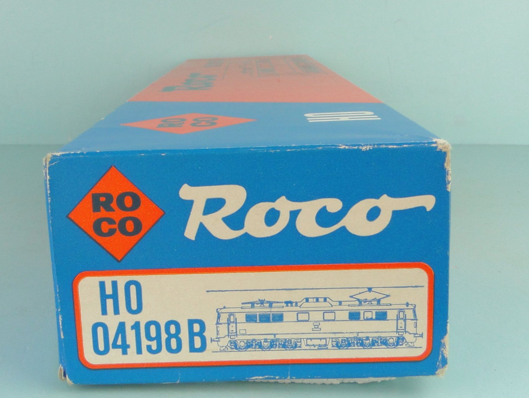 Roco Modellini di ferrovie: Roco 4198B ÖBB  1110, Neuwertig – Usato da Bülach venduto da cann11 6
