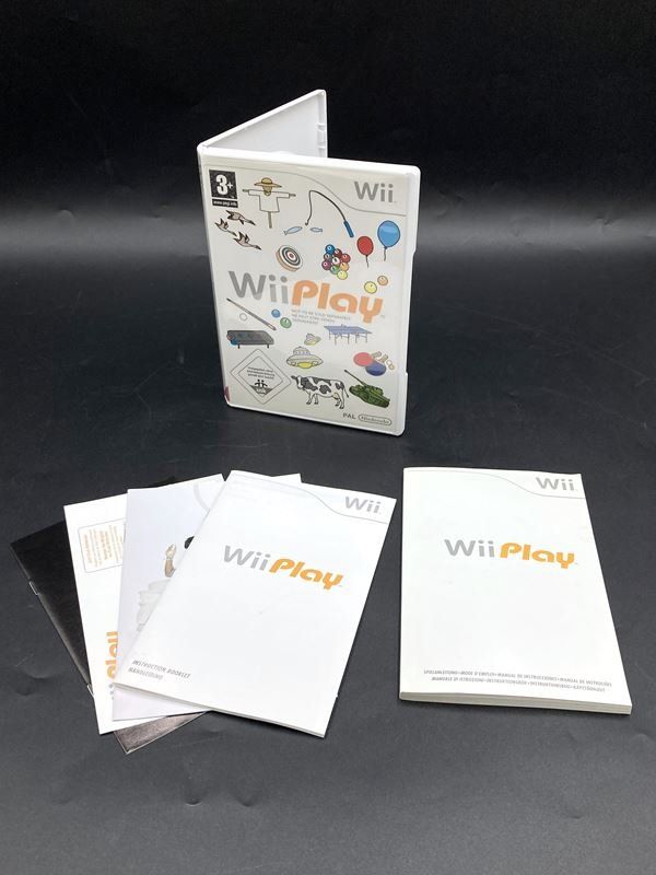 Nintendo Giochi: WII | Videospiel | WiiPlay | PEGI 3+ – Nuovo (secondo la descrizione) da Wittenbach venduto da Restwert_St-Gallen 5