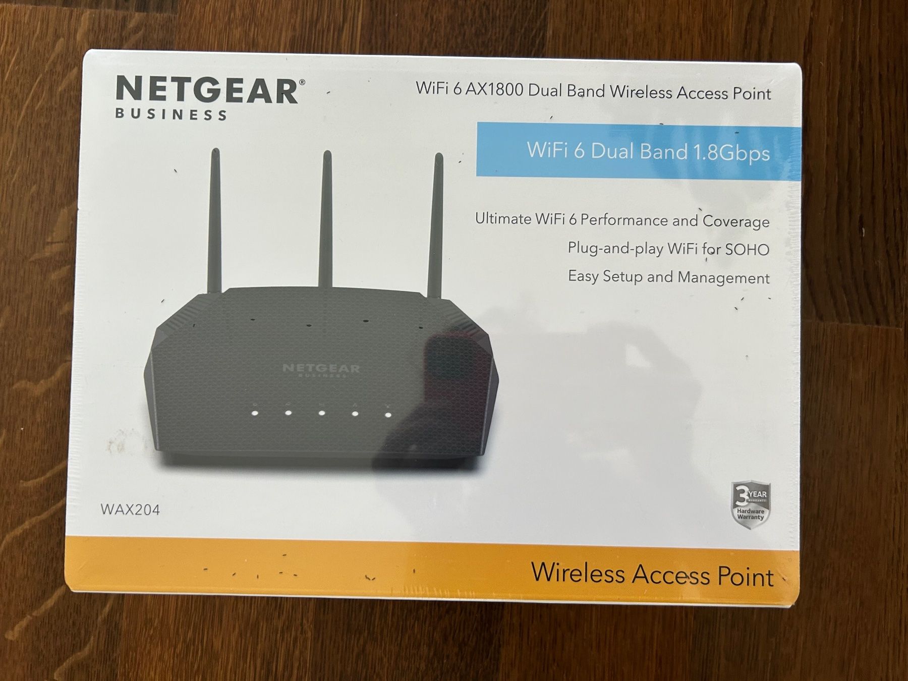 Netgear Modems & Routeurs: Netgear Wifi Access Point – Neuf avec emballage d'origine à Zürich par miyata85