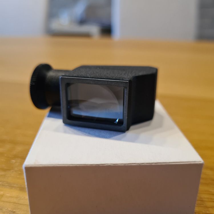 Tessina Pentaprism Viewfinder Kaufen auf Ricardo