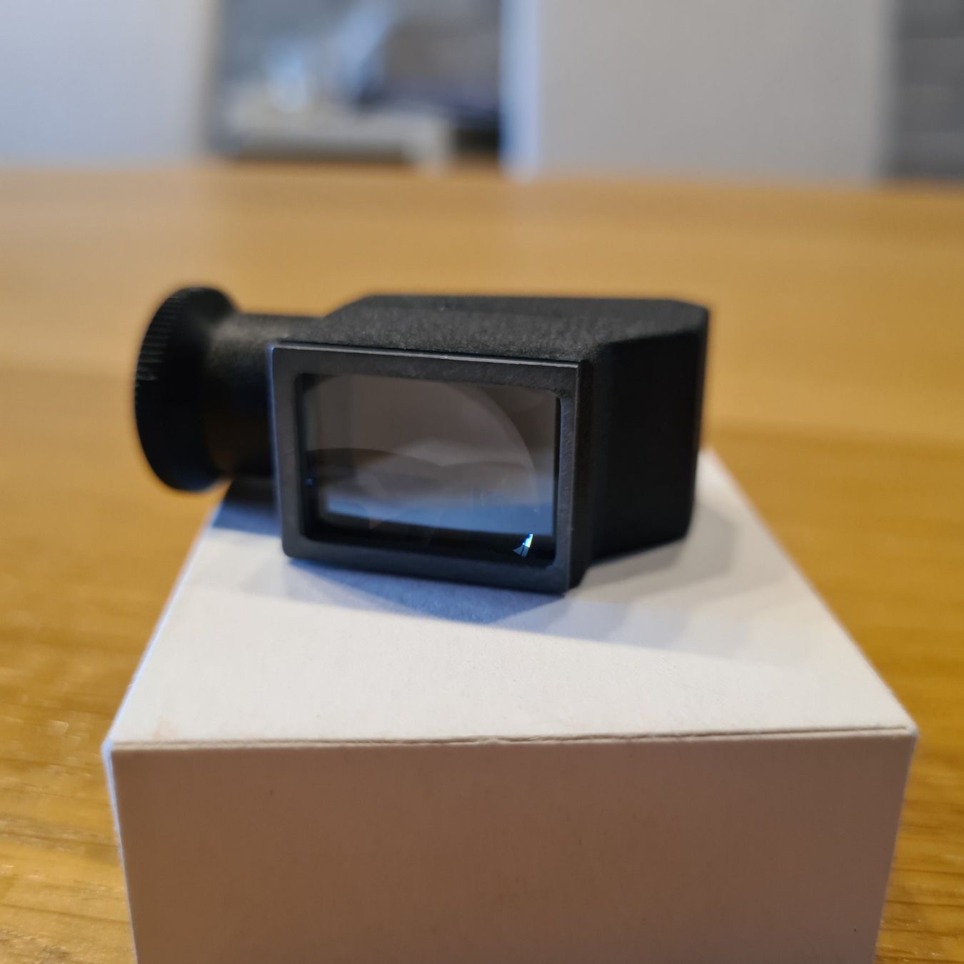 Objektive: Tessina Pentaprism Viewfinder – Gebraucht aus Weinfelden von jri_58lq 6