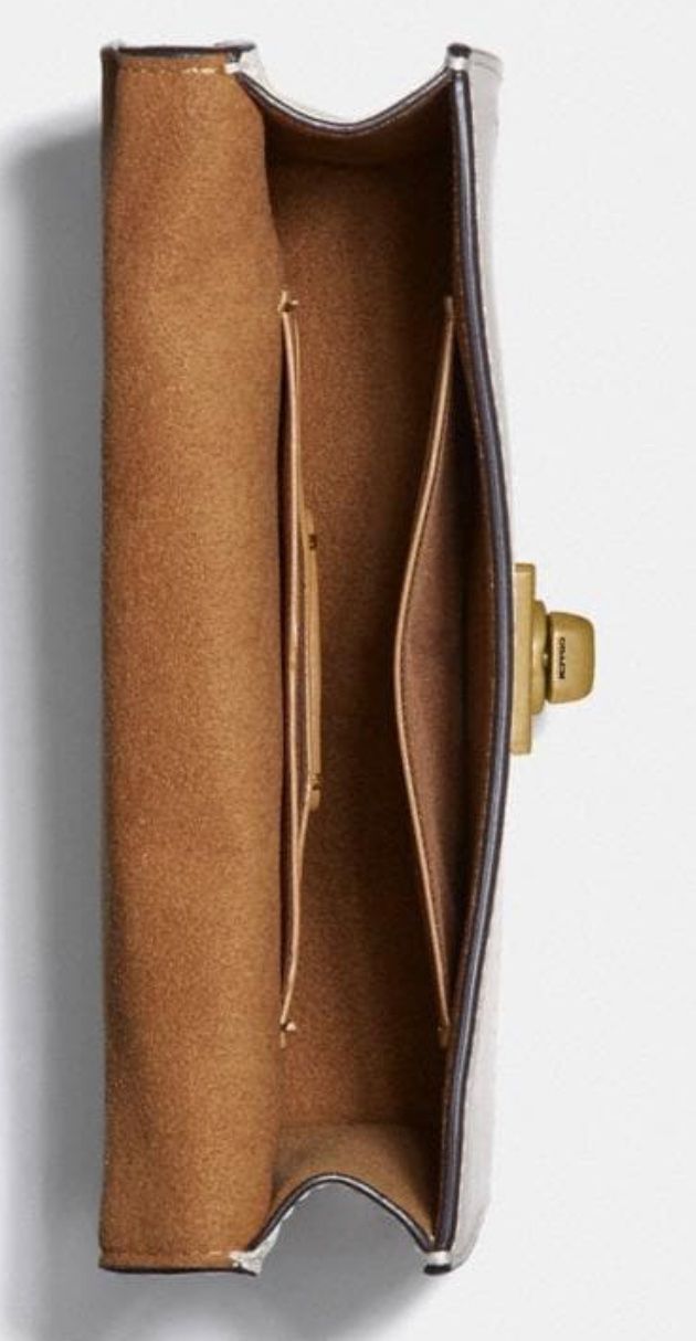 Coach Borse da donna: Coach Hutton Gürteltasche Mit Steppung – Nuovo e nell'imballaggio originale da Oberaach venduto da Dandy2021 2