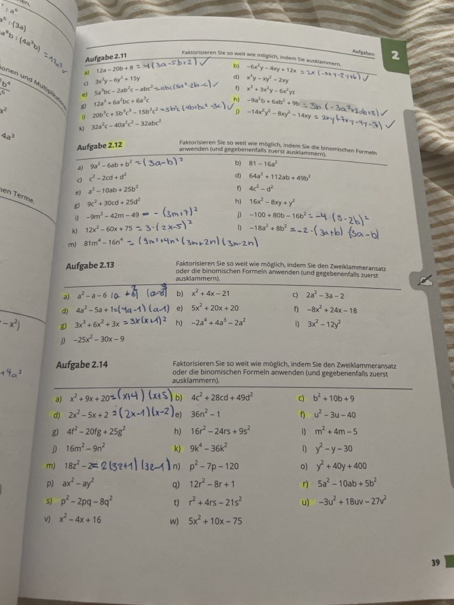 Libri: Mathematik in der Wirtschaftsschule Band 1 – Usato da Langnau i. E. venduto da janaaaaa 2
