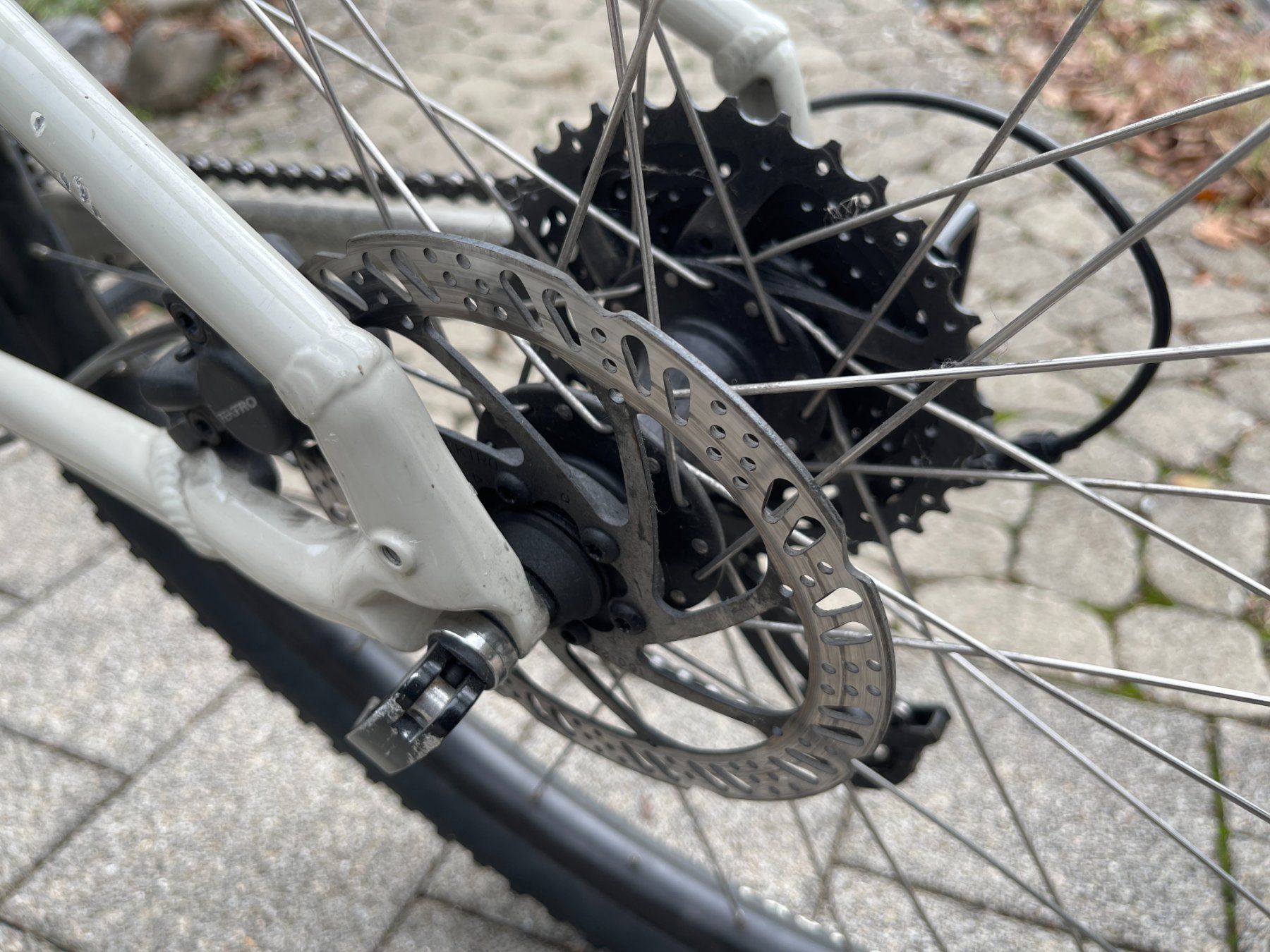 Specialized Biciclette: Specialized Pitch Expert 27.5 – Difettoso da Gachnang venduto da mawi73 9