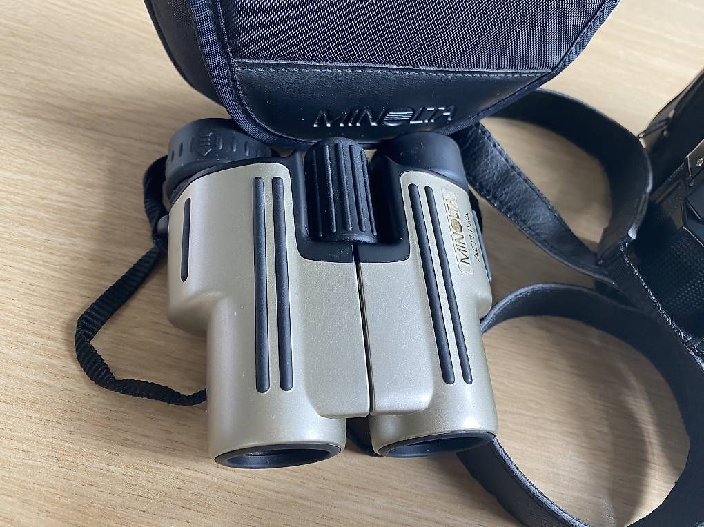 Kamera: Macchine Fotografiche  e Binocolo  – Gebraucht aus Cureglia von Alevintage74 1