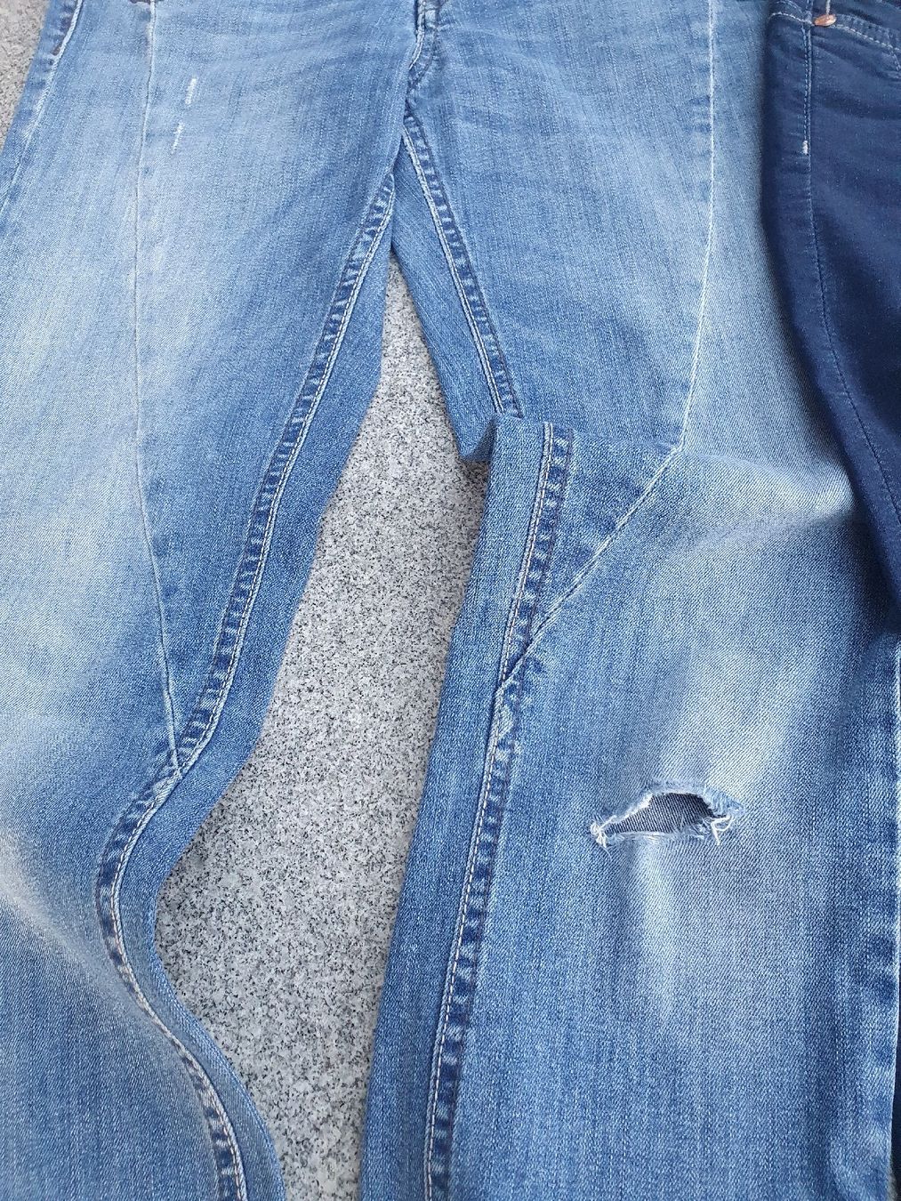 Jeans: GANG Jeans Hosen 2 Stk. – Usato da Giswil venduto da Buchs18 2