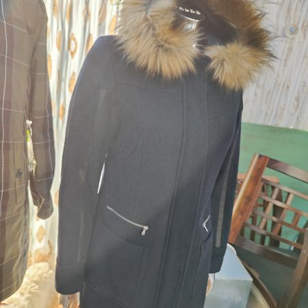 Damen Mantel GR 40