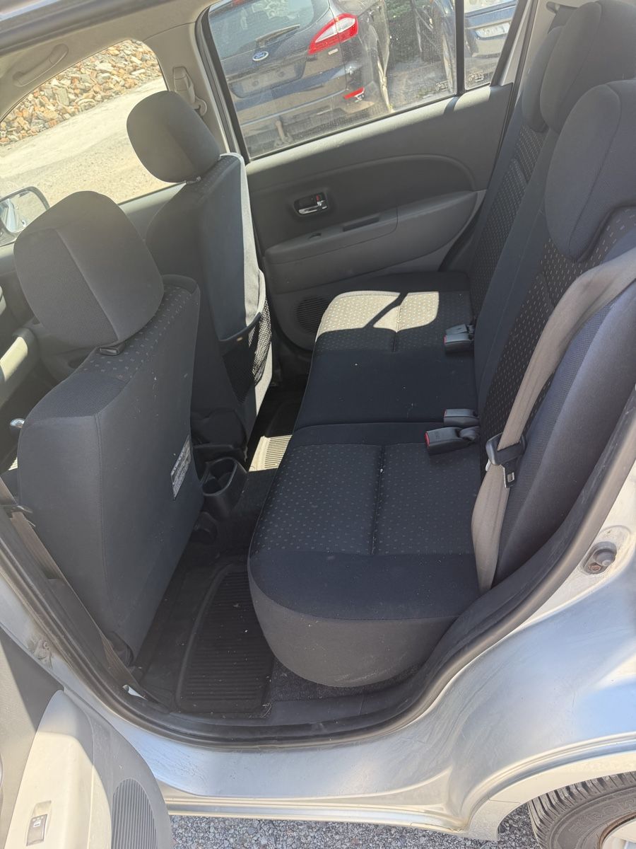 Daihatsu Autos: Daihatsu Sirion 1.3 4X4 2009 – Gebraucht aus Mollis von BSL10 7