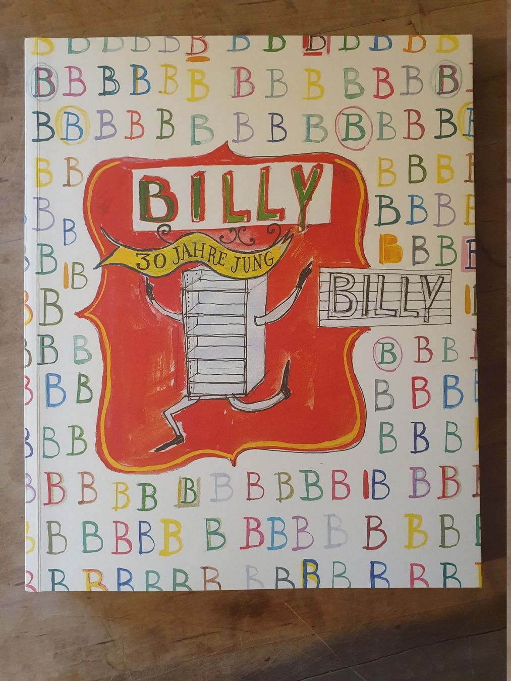 Livres: Billy 30 Jahre jung – D'occasion à Zürich par loosebone