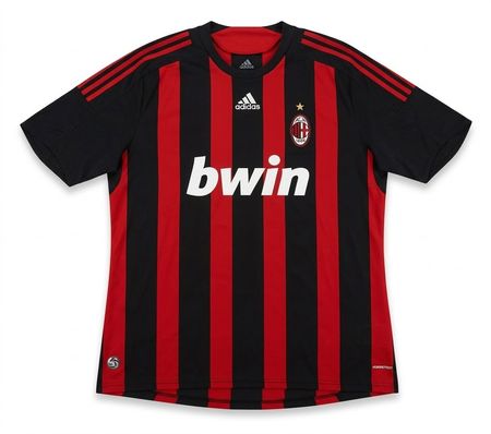 AC Milan Trikot 2008/09 Home – Beckham #32