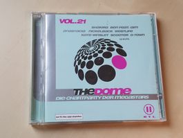 The Dome Vol. 21