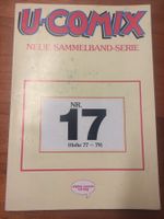 U-Comic Sammelband 17, Hefte 77-79