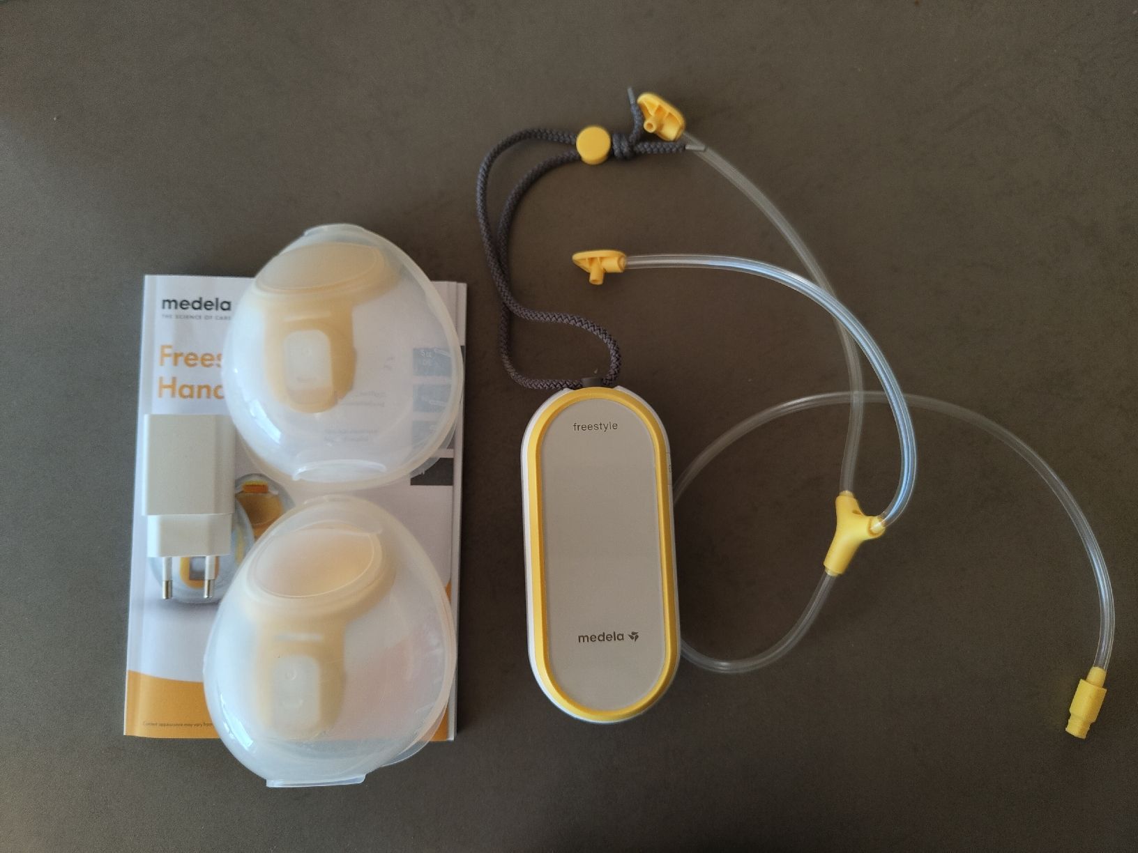 Medela Accessori per l’allattamento: Medela Freestyle Hand Free – Usato da Engelberg venduto da sgi_6hb5 1