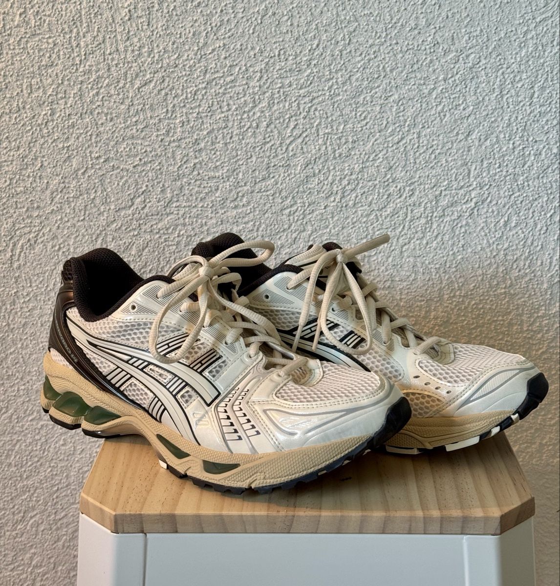 Asics Scarpe da uomo: ASICS GEL-KAYANO 14 NEUVE – Nuovo (secondo la descrizione) da Moutier venduto da CaatSerra 6