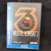 Mortal Kombat 3 – Sega Mega Drive