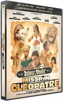 Astérix & Obélix Mission Cleopâtre - Steelbook 4k - NEUF