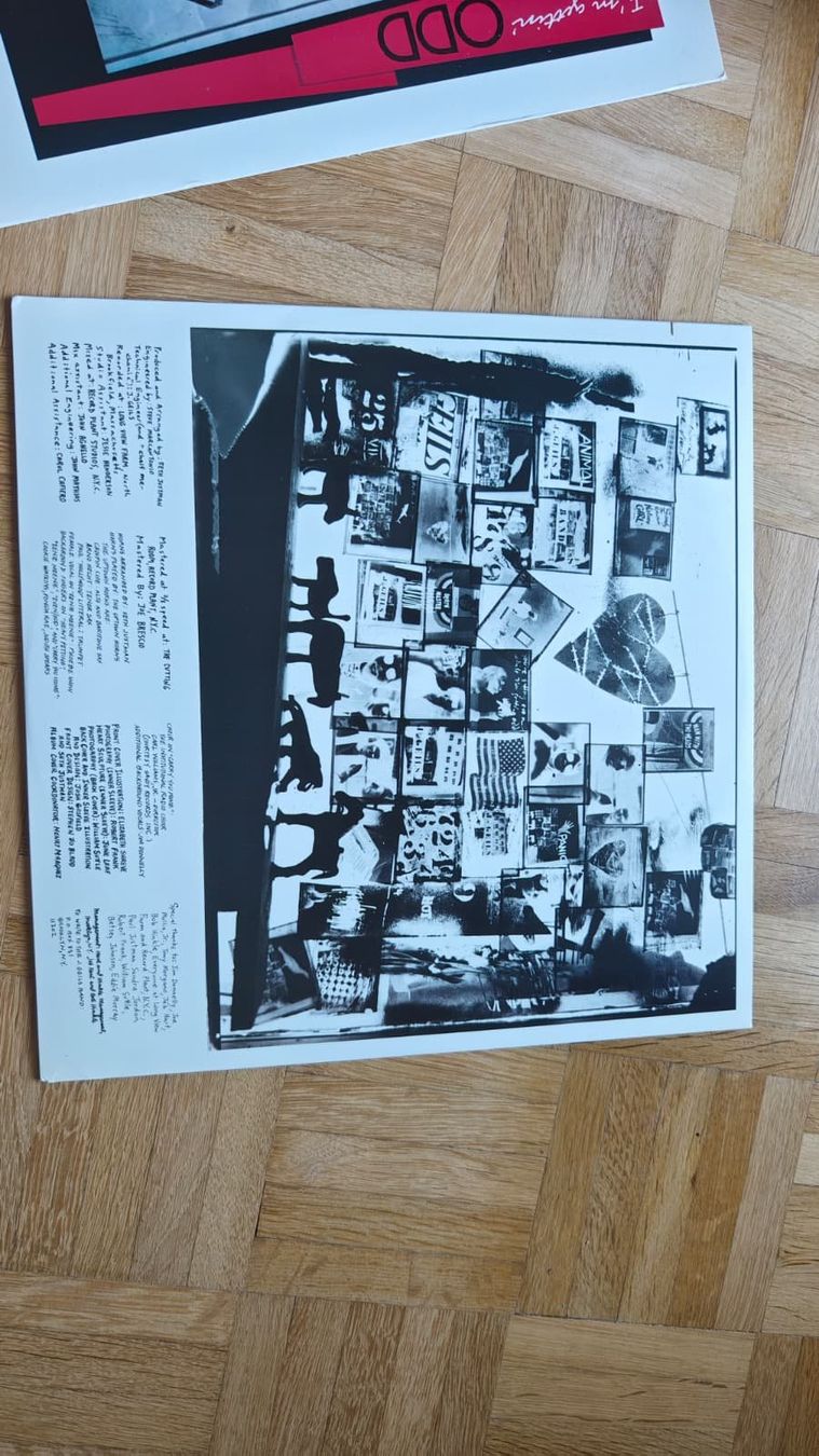 Dischi in vinile: J. Geils Band: "You're Gettin' Even While I'm Gettin' Odd" – Usato da Jona venduto da Kapuzinermoench 2