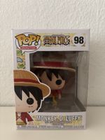 Funko Pop! One Piece - Monkey D. Luffy #98 - Nuovo!