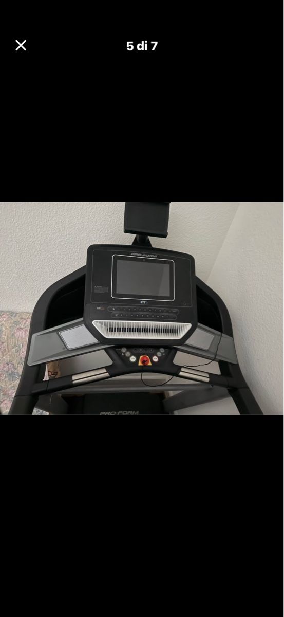 Hometrainer: Tapirulan Professionnel ProForm 600 I – Usato da St-Imier venduto da mic_9vtm 2