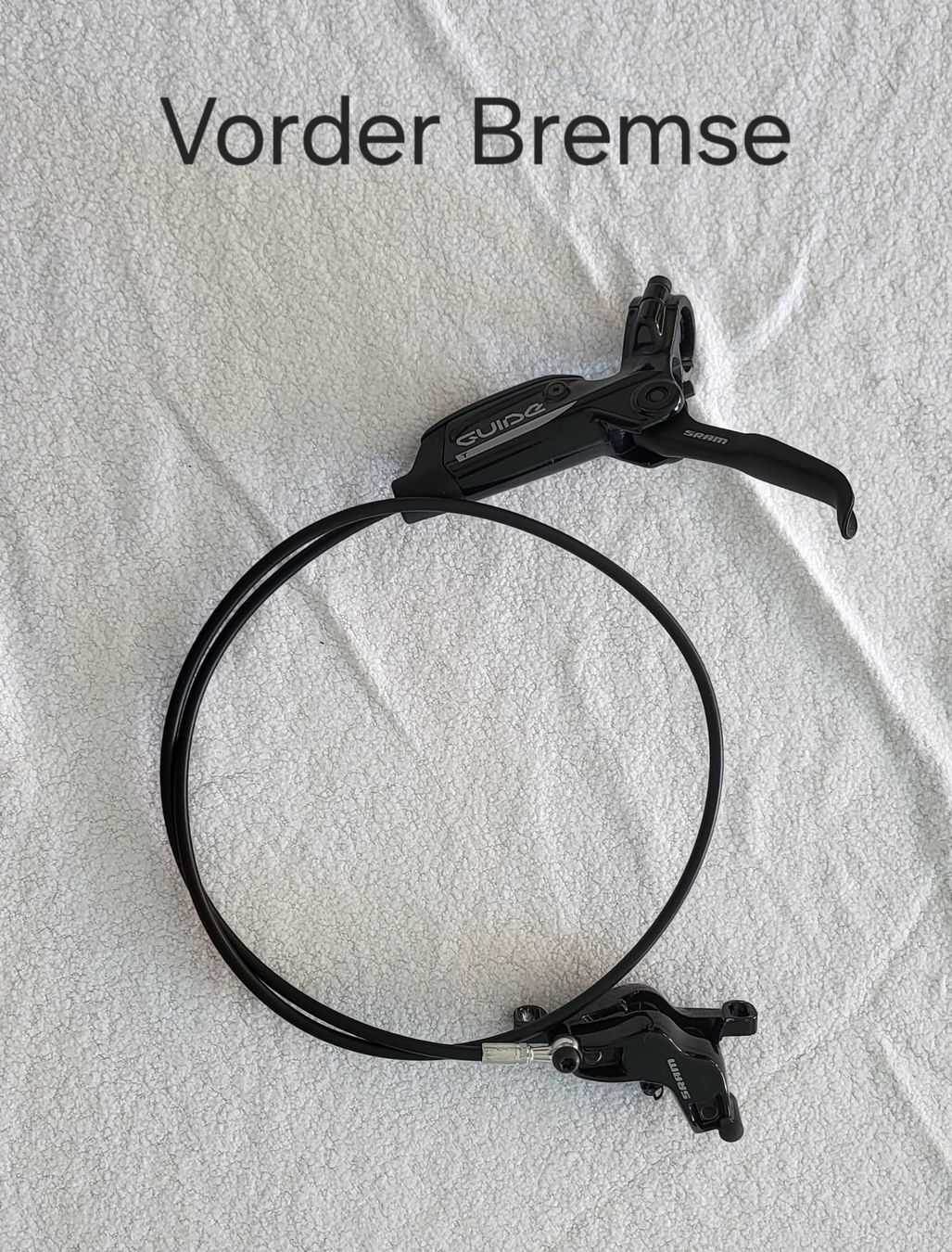 Sram Ersatzteile: MTB Bremse SRAM Guide T – Neu (gemäss Beschreibung) aus Orpund von elo_6qjb 2