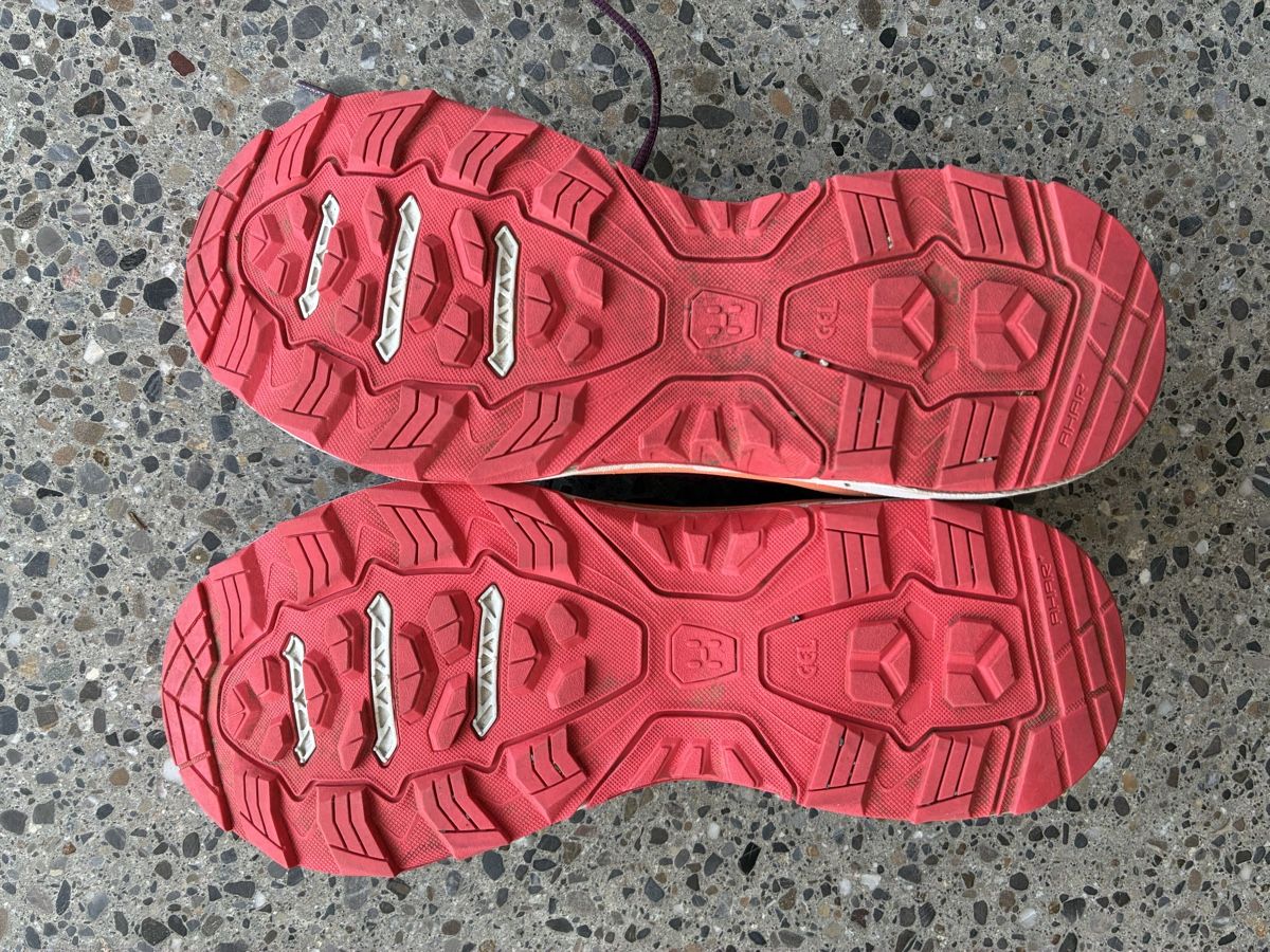 Haglöfs Scarpe da donna: Trekking Schuhe Haglöfs – Usato da Kilchberg BL venduto da cha19 2