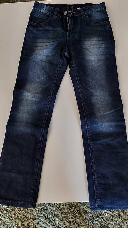 Hosen: Jeans gefüttert – Gebraucht aus Lohn SH von Zwierbel
