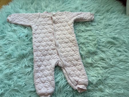 H&M Baby Overall, Grösse 74, Rosa, Top Zustand für Herbst!