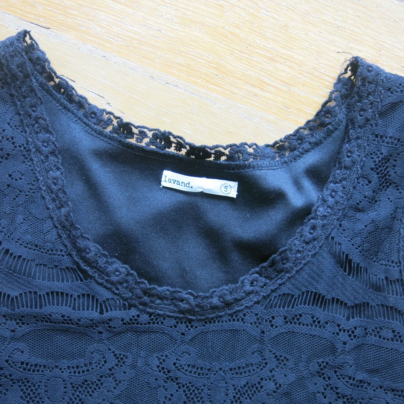 Robes: Schwarzes Kleid  Gr. S – Neuf (Voir description) à Winterthur par Sauter3000 1