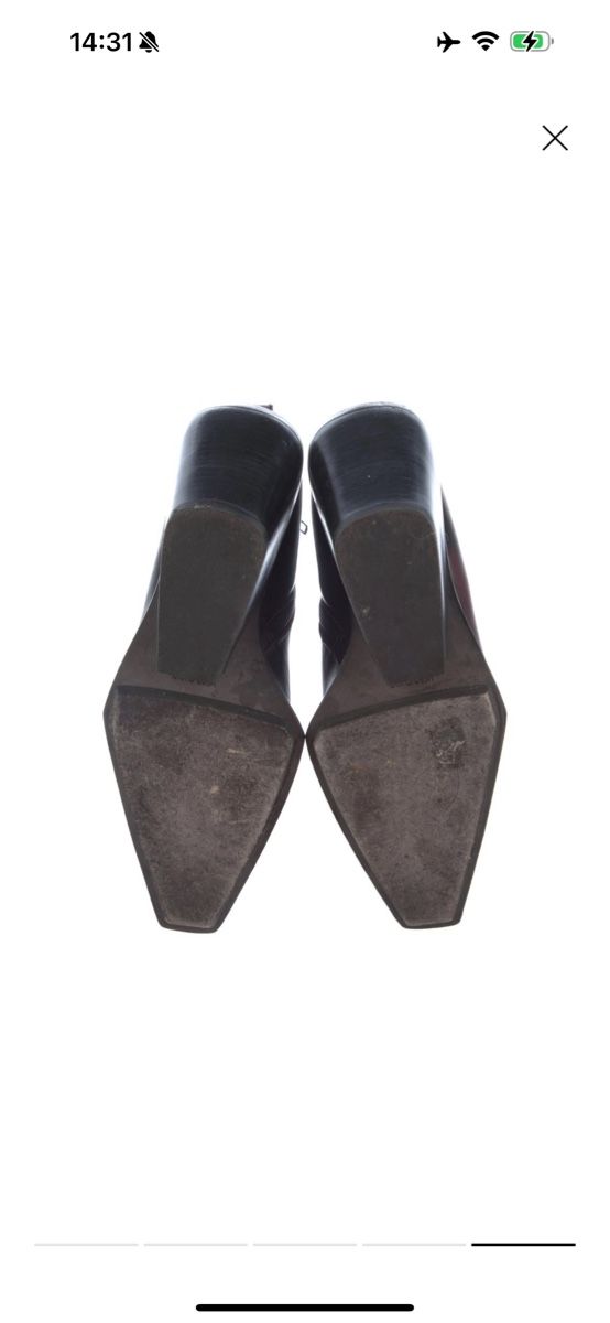 Scarpe da donna: Ann Demeulemeester Stiefel – Usato da Rapperswil SG venduto da liv_7nkf 4