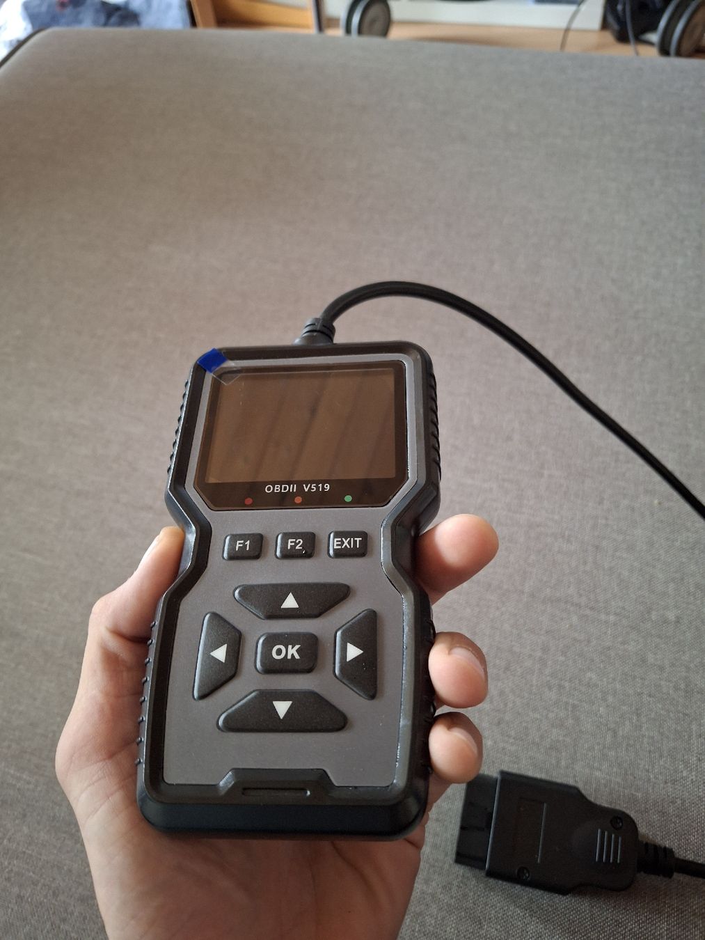 Tutti gli attrezzi: OBD2 Diagnosegerät V519 - Neuwertig – Nuovo (secondo la descrizione) da Lenzerheide/Lai venduto da kev_9wyz 1