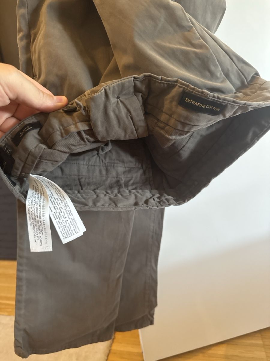 Hosen: Massimo Dutti – Gebraucht aus Menzingen von Dali2504 2