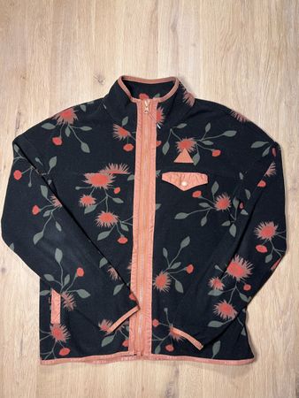 Maloja Fleecejacke Grösse S