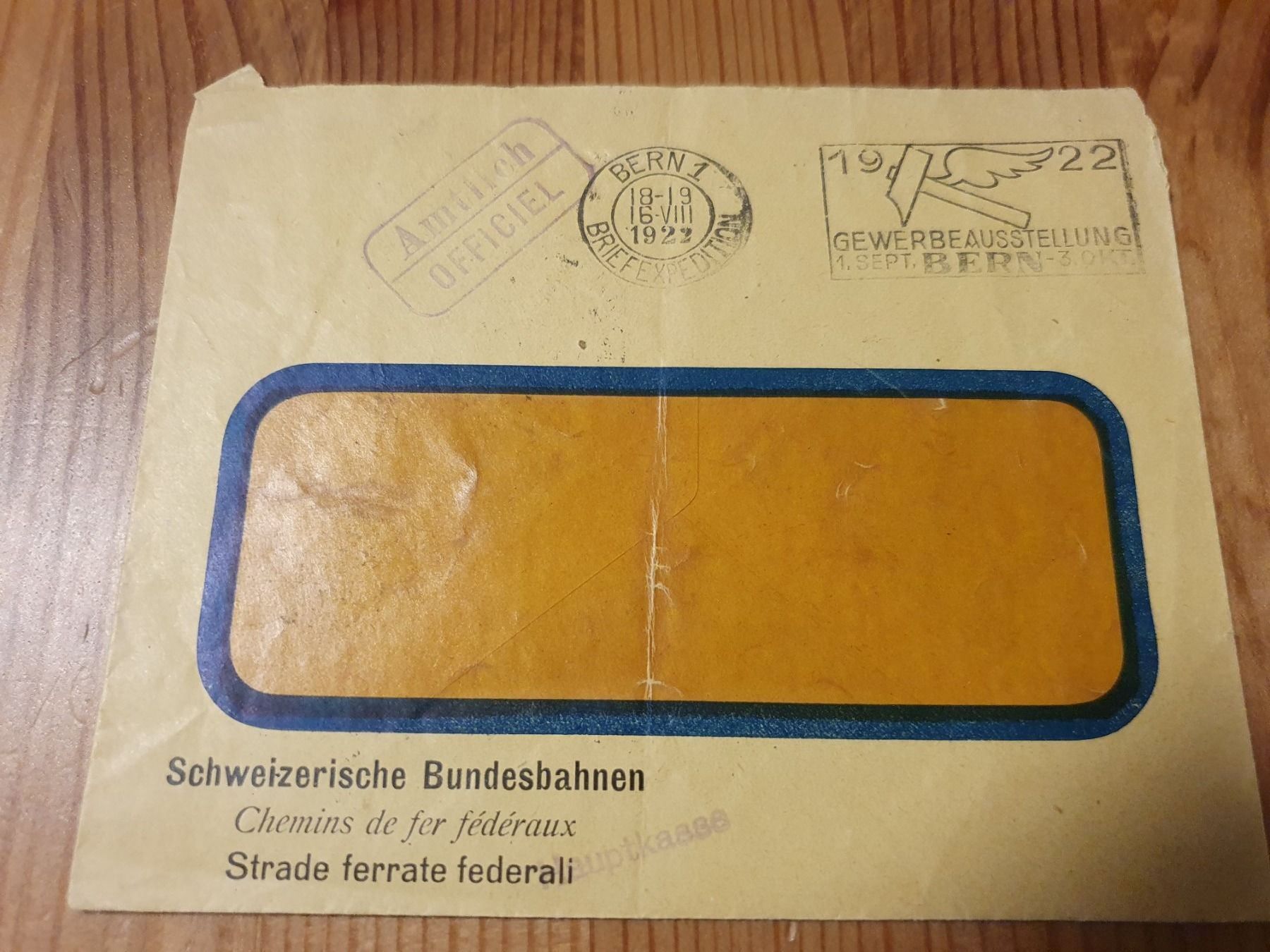 Alle Briefmarken: Schweizerische Bundesbahnen Amtlich – Gebraucht aus Balgach von SIMEON27