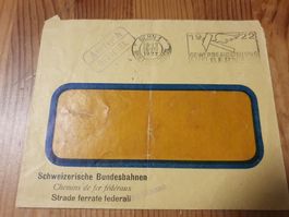 Schweizerische Bundesbahnen Amtlich