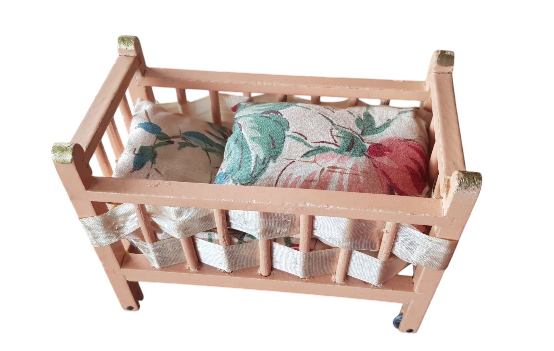 Giocattoli: Puppenbett antik – Usato da Mörschwil venduto da lindaswunderkiste 2