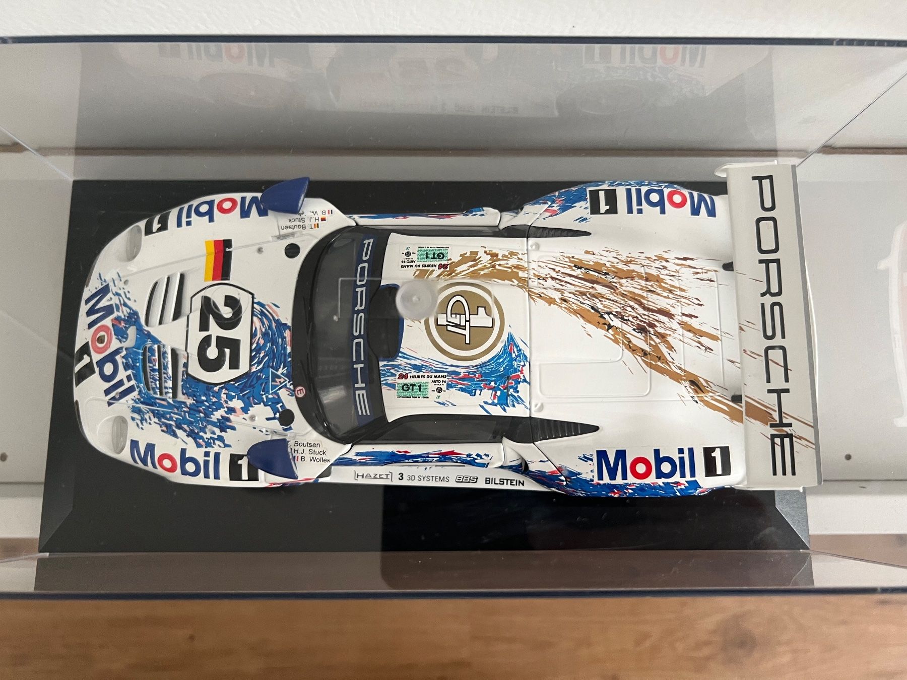 UT Models Modellautos: Porsche 911 GT1 UT Models | Rare – Gebraucht aus Weinfelden von Sagun 5
