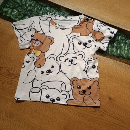 T-Shirt Grösse 86