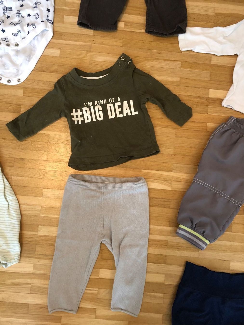 Kleiderpakete & -sets: Kinderkleider Set Grösse 62 Junge – Gebraucht aus Lupsingen von sta_wgg5 4